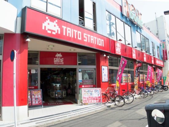 TAITO STATION Asakusa