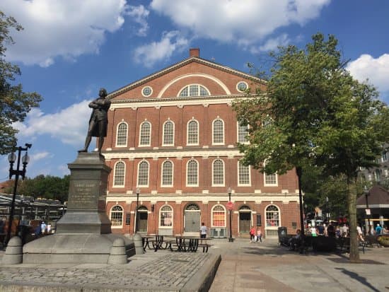 Freedom Trail