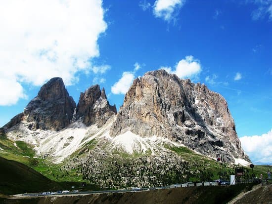 Sella Pass