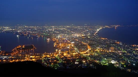 Mt. Hakodate Ropeway