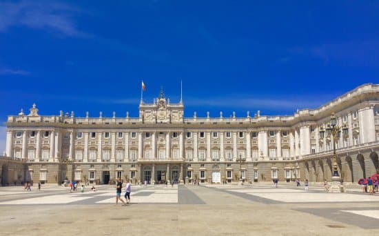 Royal Palace of Madrid