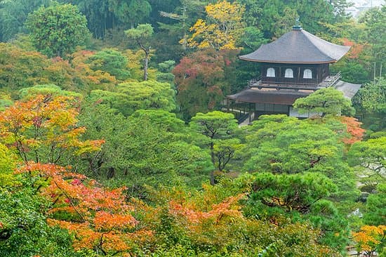 Ginkaku-ji