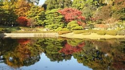 Imperial Palace East National Gardens