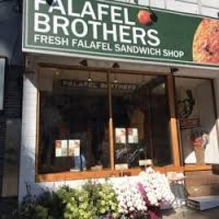FALAFEL BROTHERS ROPPONGI