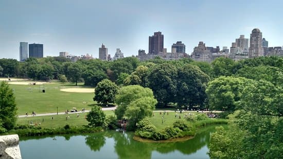 Belvedere Castle