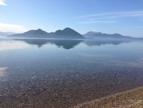 Lake Tōya
