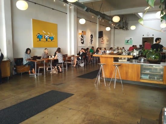 Bastion Coffee Roasters