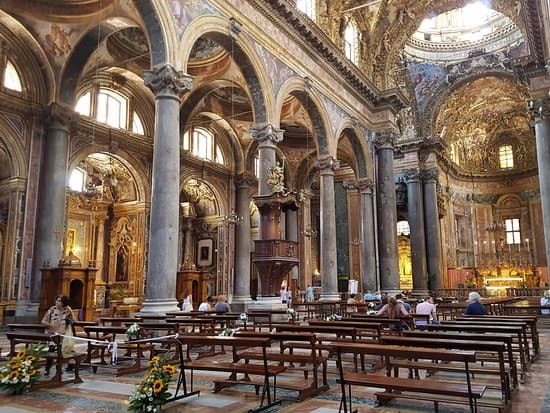 Church of San Giuseppe dei Padri Teatini