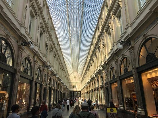 Hay's Galleria