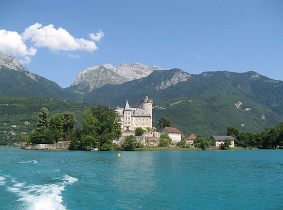 Lake Annecy