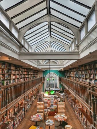 Daunt Books