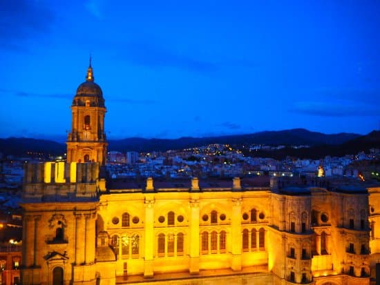 Santa Iglesia Catedral Basílica de la Encarnación de Málaga