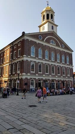 Faneuil Hall Marketplace