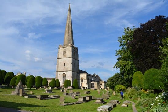 St Edward's Church