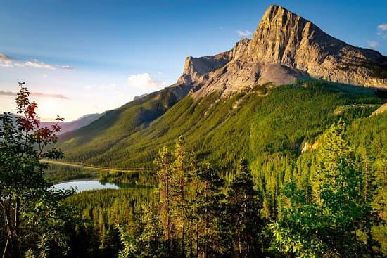 Sanson Peak