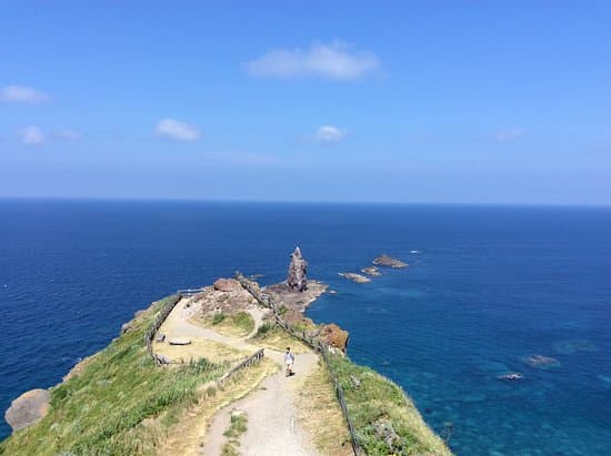 Cape Kamui (Kamui Misaki)
