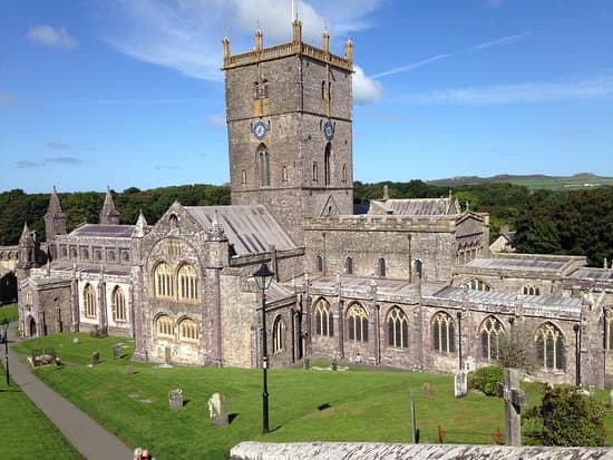St. Davids Cathedral