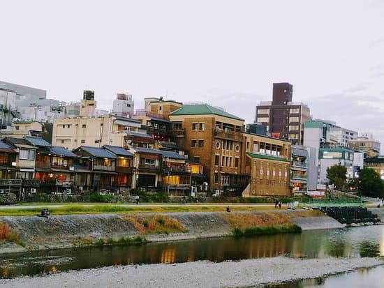 Pontocho Alley