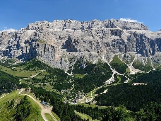 Gardena Pass