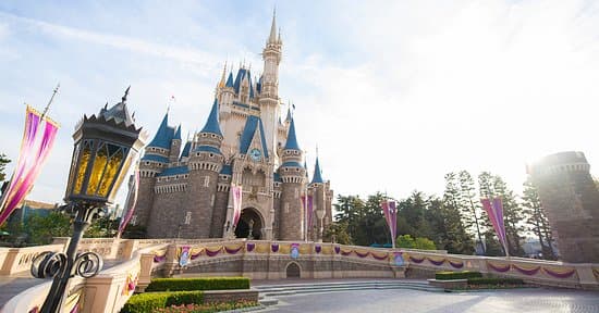 Tokyo Disneyland