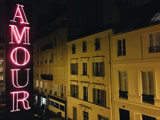 Hôtel Amour
