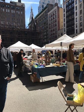 Chelsea Flea