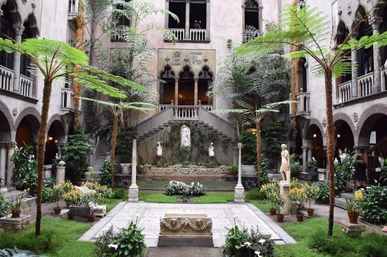 Isabella Stewart Gardner Museum