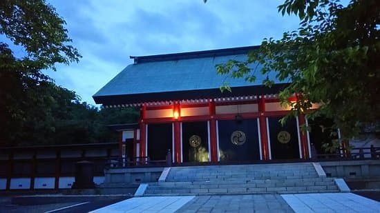 Sumiyoshi Shrine