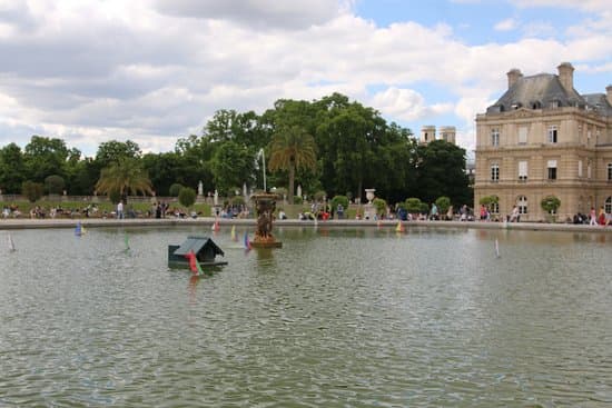 Jardin du Luxembourg