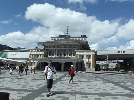 Kintetsu-Nara Station