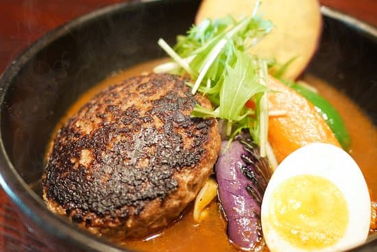 Soup Curry Okushiba Store Ekimae Soseiji