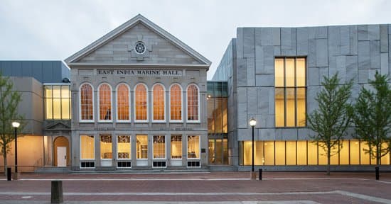 Peabody Essex Museum