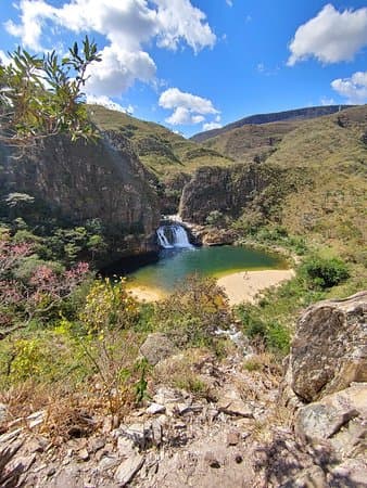 Cachoeira Zé Carlinhos