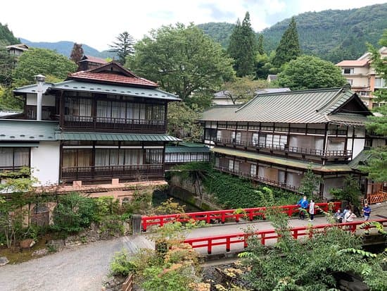 Shima Onsen