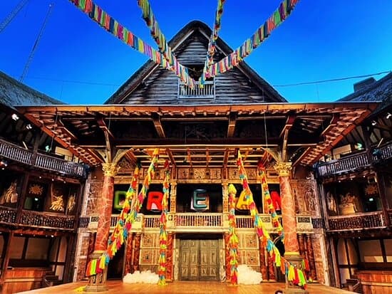 Shakespeare's Globe
