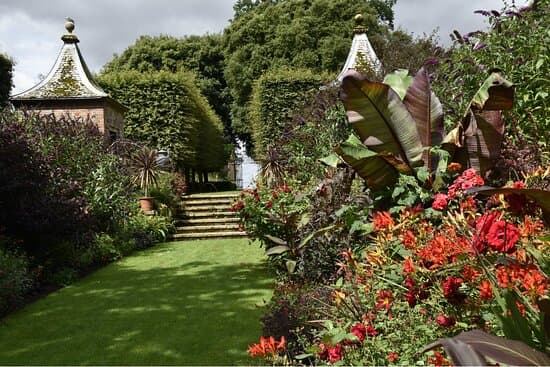 Hidcote Garden