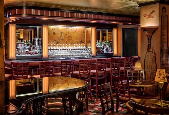 Bemelmans Bar