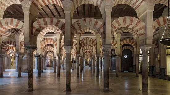 Mosque-Cathedral Monumental Site of Córdoba