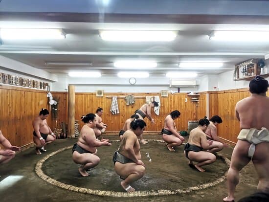 Arashio-beya Sumo Stable