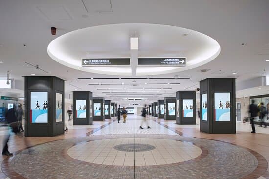 Sushiro Yaesu Underground Shopping Mall