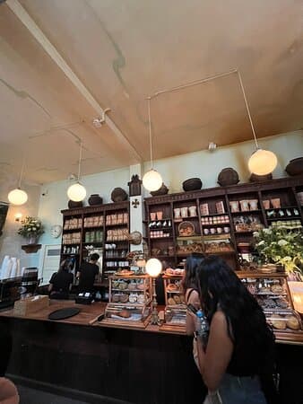 Panadería Rosetta