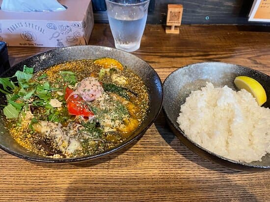 SoupCurry HLAHAL-ハラハル-