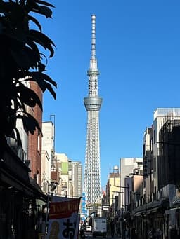 Kappabashi Kitchen Supply Town