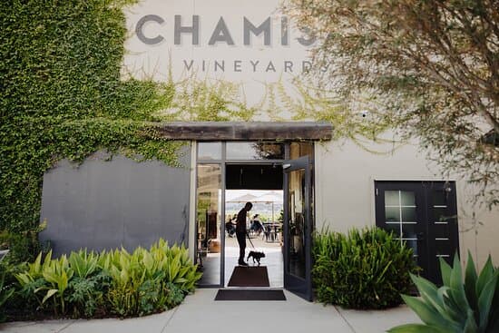 Chamisal Vineyards