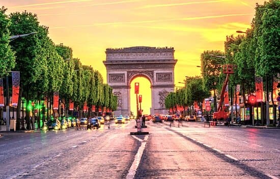 Champs-Élysées