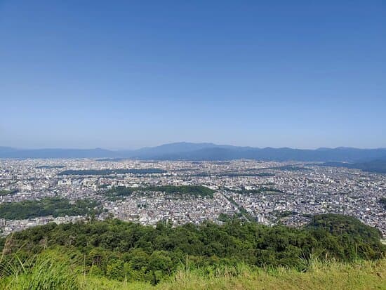 Mount Daimonji