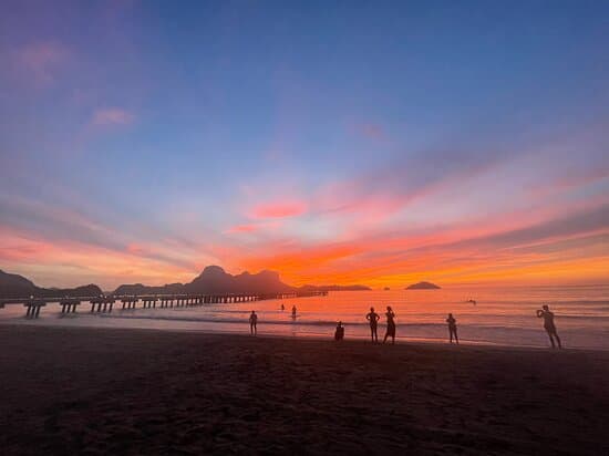 Lio Beach