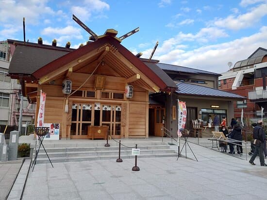 Myogi Shrine