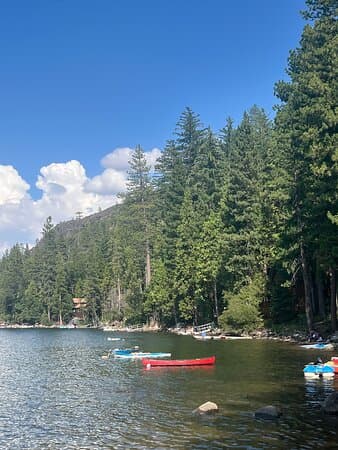 Pinecrest Lake