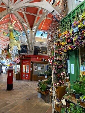 The Covered Market
